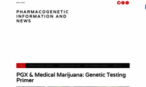 Pharmacogeneticstesting.com thumbnail