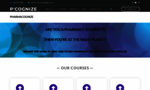 Pharmacognize.com thumbnail