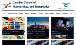 Pharmacologycanada.org thumbnail