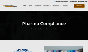 Pharmacompliancegroup.com thumbnail