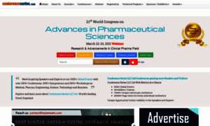 Pharmacon.pharmaceuticalconferences.com thumbnail