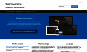 Pharmacorama.com thumbnail