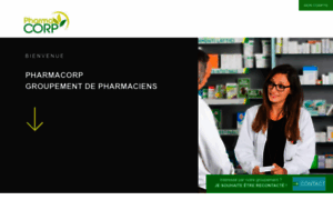 Pharmacorp.fr thumbnail