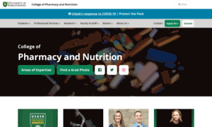 Pharmacy-nutrition.usask.ca thumbnail