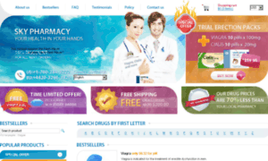 Pharmacy-online-store.com thumbnail
