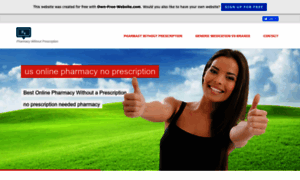 Pharmacy-without-prescription.page.tl thumbnail