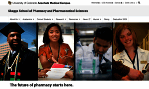 Pharmacy.cuanschutz.edu thumbnail