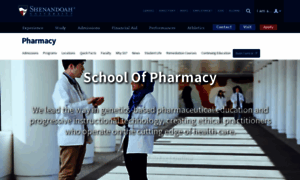 Pharmacy.su.edu thumbnail