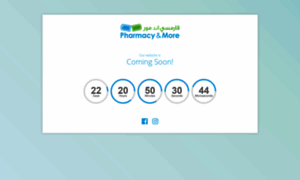 Pharmacyandmore.com thumbnail