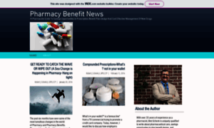 Pharmacybenefitnews.com thumbnail