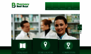 Pharmacybestbuys.com.au thumbnail