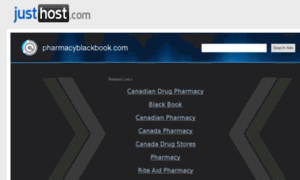 Pharmacyblackbook.com thumbnail
