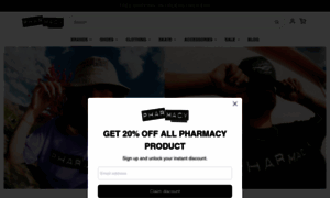 Pharmacyboardshop.com thumbnail