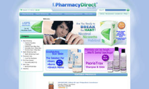 Pharmacydirect.com thumbnail