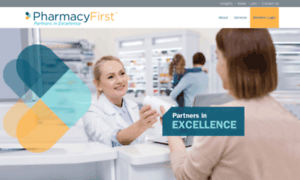 Pharmacyfirst.com thumbnail