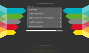 Pharmacygeoff.co.uk thumbnail
