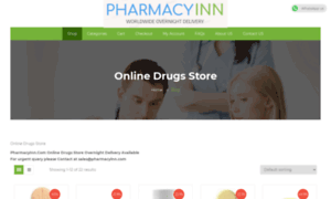 Pharmacyinn.com thumbnail