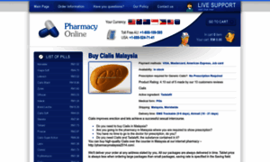 Pharmacymalaysia2014.com thumbnail