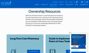 Pharmacymatching.com thumbnail