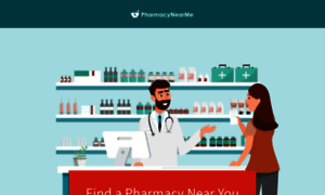 Pharmacynearme.com thumbnail