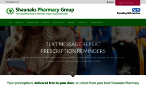 Pharmacynow.co.uk thumbnail