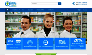 Pharmacyonline365.co thumbnail