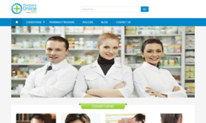 Pharmacyonline365.com thumbnail