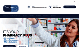 Pharmacyplusprograms.com thumbnail