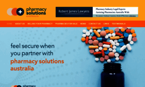 Pharmacysolutions.com.au thumbnail