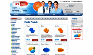 Pharmacystore24x7.com thumbnail