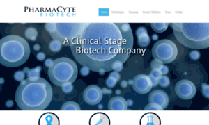 Pharmacyte.com thumbnail