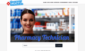Pharmacytechniciansalary411.com thumbnail