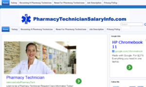 Pharmacytechniciansalaryinfo.com thumbnail