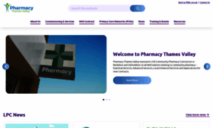 Pharmacythamesvalley.org.uk thumbnail