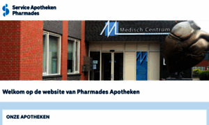 Pharmades.nl thumbnail