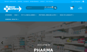 Pharmaexpress.biz thumbnail