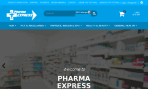 Pharmaexpress.cc thumbnail