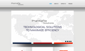 Pharmafilesolutions.com thumbnail