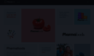 Pharmafoods.es thumbnail