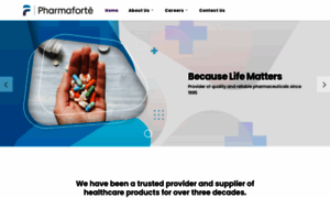 Pharmaforte.com.my thumbnail