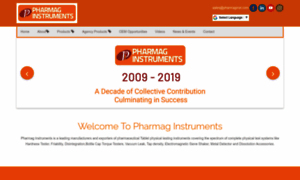Pharmaginst.com thumbnail