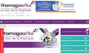 Pharmagora.com thumbnail
