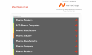 Pharmagreen.us thumbnail