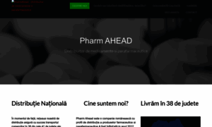 Pharmahead.ro thumbnail