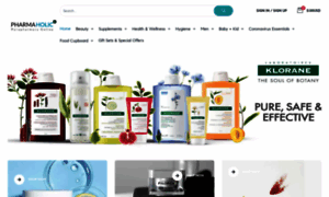 Pharmaholic.net thumbnail