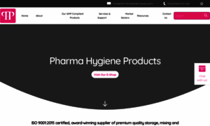 Pharmahygieneproducts.com thumbnail