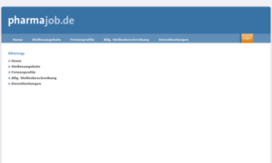 Pharmajobs.at thumbnail