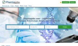 Pharmajobs.com thumbnail