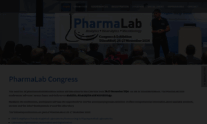 Pharmalab-congress.com thumbnail