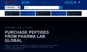 Pharmalabglobal.com thumbnail